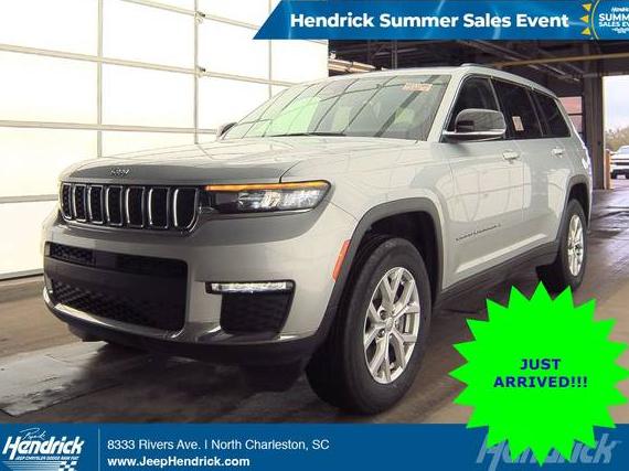 JEEP GRAND CHEROKEE 2022 1C4RJKBG4N8514873 image